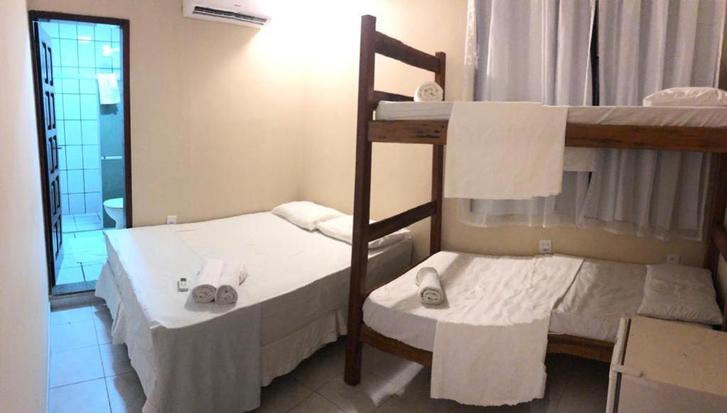 Sp Praia Suites مورو دي ساو باولو المظهر الخارجي الصورة