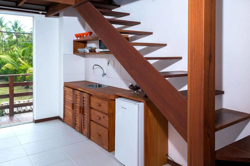 Sp Praia Suites مورو دي ساو باولو المظهر الخارجي الصورة