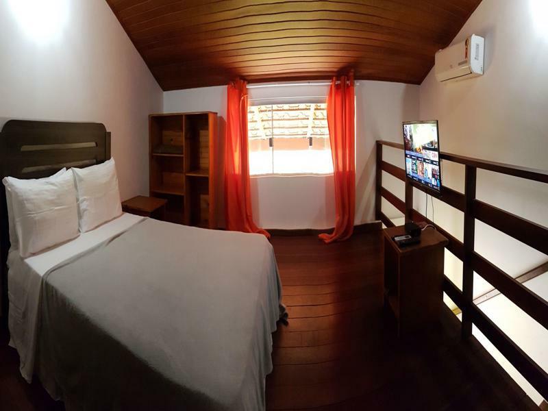 Sp Praia Suites مورو دي ساو باولو المظهر الخارجي الصورة
